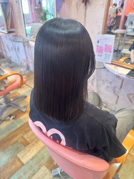 ミーネピンク 行徳店(Miene Pink) 美髪ケア*髪質改善*ヘアドネーション*美髪ケア【Pink】