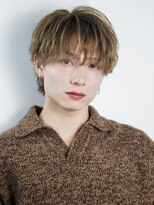 オーシャントーキョー 渋谷(OCEAN TOKYO) 韓国ニュアンスパーマシャドウパーマワックスなしセンターパート