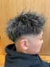 【カット】＋テカリ・におい撲滅！出会いの印象UPコース☆　￥10,450→￥8,550