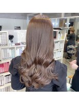 キャラ シャローネ 池袋(Chara Chalone)&nbsp;王道ブリーチ無しカラー/シルキーグレージュ【岸】