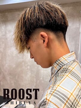 ルースト 渋谷店(ROOST) スペインカール