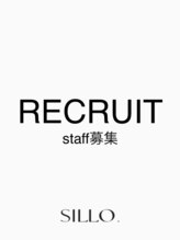シロ(SILLO.) SILLO. RECRUIT