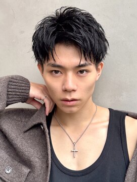 アリエッタ(aRietta) 20代30代40代刈り上げショートパンクニュアンスデザイン