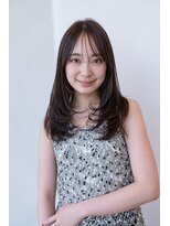 ハバナ 天神(HAVANA) 20代30代くびれ顔周りレイヤーカット美髪質改善トリートメント