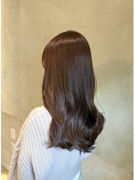 ファブーク(FaBurk) ピンクラベンダーベージュ