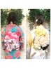 浴衣レンタル￥3500～