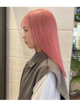 ヴィア(Via) ピンク