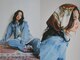 シベル(sibell)の写真/透明感カラー・ハイライト・インナーカラー◎ナチュラルなhairstyleが叶うサロン♪【上永谷/横浜】