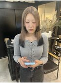 【noel】manami×ブラックエンドカラー
