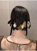 ヘアアレンジ