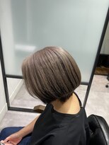 シモン(SIMON)&nbsp;ミルクティーグレージュ/半田/知多/半田美容室/知多美容室