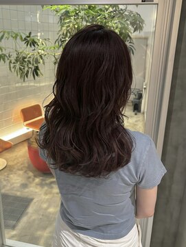 ローエ バイ デコ(Rohe by DECO) 【MAO】透明感カラー/暖色