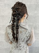 【夏祭り・花火大会の“盛れ髪”はBIZEで】浴衣に合うヘアセット&エクステ対応◎