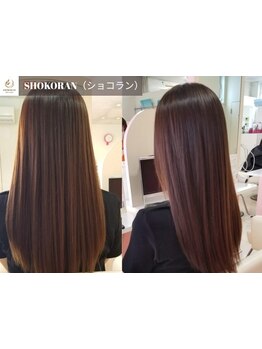 お肌が弱い方おすすめ◇髪・頭皮に負担が少なくずっと続けられるのが嬉しいPOINT！ダメージレスなツヤ髪に*