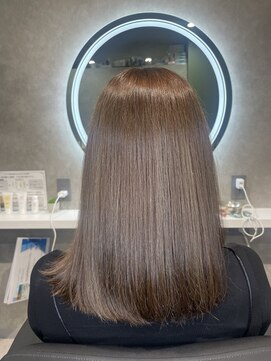 ミストプラス(MIST+) チョコレートカラー