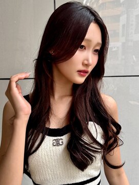 ディオ アンド ルーチェ(Dio&Luce) 艶と色気が際立つ小顔レイヤー