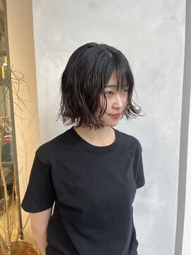 エイト ヘアサロン 渋谷本店(EIGHT) ボブパーマ