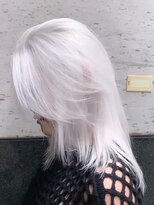 リリック(LYLICK)&nbsp;ホワイトヘア
