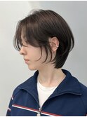 ハッシュカット/ショートレイヤー/ショート