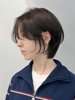 プロス(Pros) ハッシュカット/ショートレイヤー/ショート