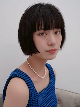 ヴィサージュクオン(VISAGE Quon) ミニマムモードボブ