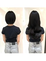 リゼル シブヤ(RISEL SHIBUYA)&nbsp;シールエクステ80～90本！