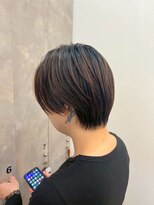 ノマド 印西牧の原千葉ニュータウン(NOMAD)&nbsp;黒髪/オリーブグレー/小顔/ココアベージュ/印西牧の原駅