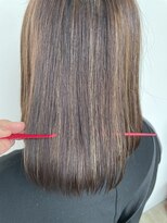 フレイムス ヘアアンドリラックス 大宮東口店(Frames)&nbsp;髪質改善×ノンアルカリストレート