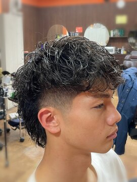 エイト(Eight) マレットヘア