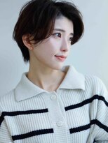 ロッソ ヘアアンドスパ 北千住店(Rosso Hair&SPA)&nbsp;ジェンダーレスショート【北千住】