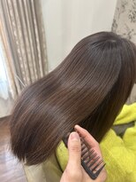 ココロ 高槻(cocoro)&nbsp;髪質改善トリートメント