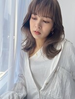 SOYON 天王寺店【ソヨン】【1月31日オープン(予定)】 ニュアンスくびれ巻き