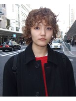スノッブエテルニータ(snob Eternita) レイヤーパーマ