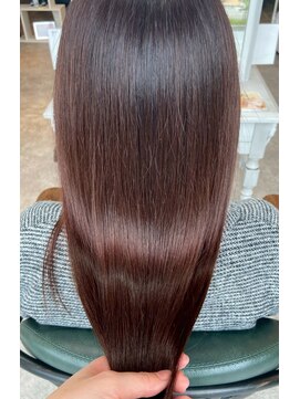 スタイルジャパン 照屋店(style JAPAN) 【沖縄】 髪質改善 髪質改善トリートメント 美容室髪質改善