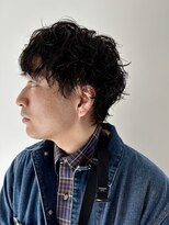 ゴーズゴードットビー 吉祥寺(go s go .b)&nbsp;ゆるっとパーマ