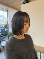 ミナリ(minari)&nbsp;ボブレイヤー