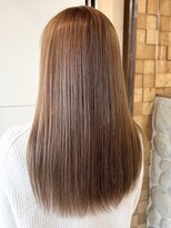 オートクチュール ランコントレ 七条店(Haute Couture Rencontrer)&nbsp;ナチュラルロング