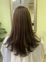 サロン ド バカラ(salon de vacala) ロングレイヤー