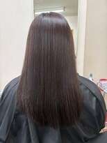 五感鷹匠 髪の診療所 艶髪縮毛矯正【静岡市/静岡/美容院/髪質改善/トリートメント】