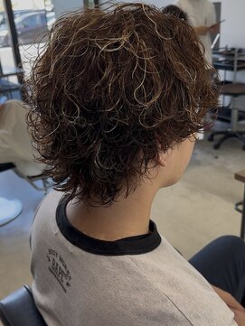 バック(BUCK) サーフカール