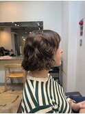 Bob perm