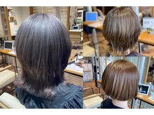 ヘアーショップ エヌアンドエー 越谷店(hair shop N&A)
