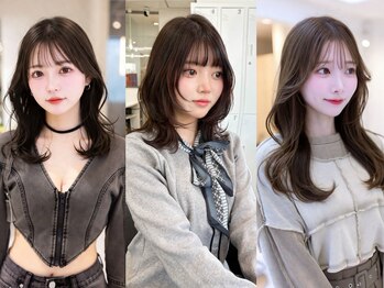 エルサ 神戸三宮(ELSA)の写真/任せたいけど、失敗したくないあなたへ。"髪質改善"と"可愛い"を叶えます。［縮毛矯正/髪質改善元町/三宮］