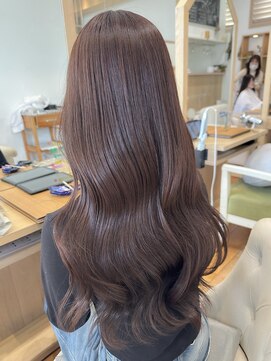 バイオレット ナゴヤ(Violet Nagoya) 春カラー/ショコラグレージュ/ショコラピンク/ラベンダーNS-163