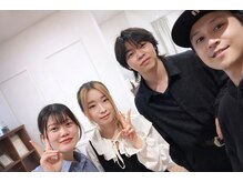 CIEL栄店のスタイリストをご紹介♪得意なスタイルやこだわりポイントも◎お悩みご相談ください！