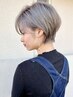 似合わせカット＋ダブルカラー＋トリートメント ￥22,900→￥20,900