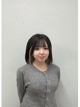 テーラヘアー 瑞江店(TELAHAIR)&nbsp;岡田 美緒