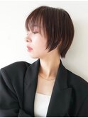 人形町ショート/大人ショート