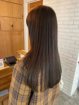 クラップス 綱島店(CLAPS) レイヤーカット/ショートカット/ボブ/髪質改善/韓国/綱島/日吉