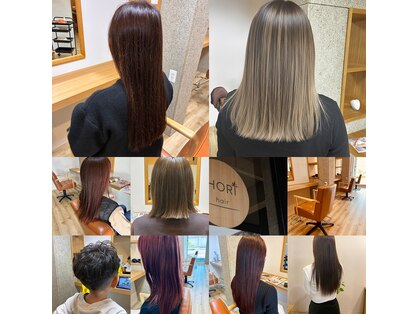 ホリヘアー(HORI hair)の写真